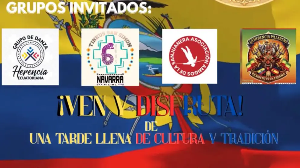 I Aniversario del grupo de danza Sumaqtaq en Cintru&eacute;nigo