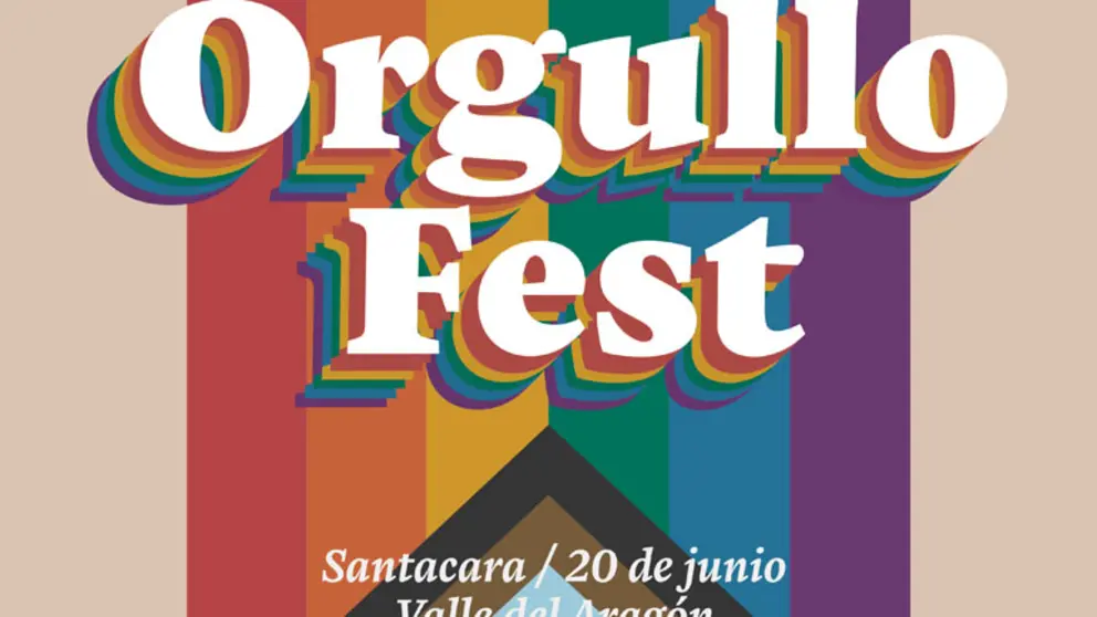 Orgullo Fest en Santacara 2026