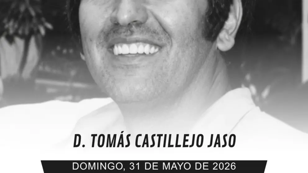 Homenaje en Ribaforada a Don Tom&aacute;s Castillejo