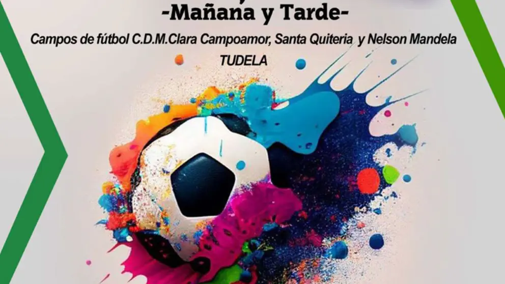 IV Torneo Nacional de F&uacute;tbol Femenino CD Lourdes en Tudela 2026