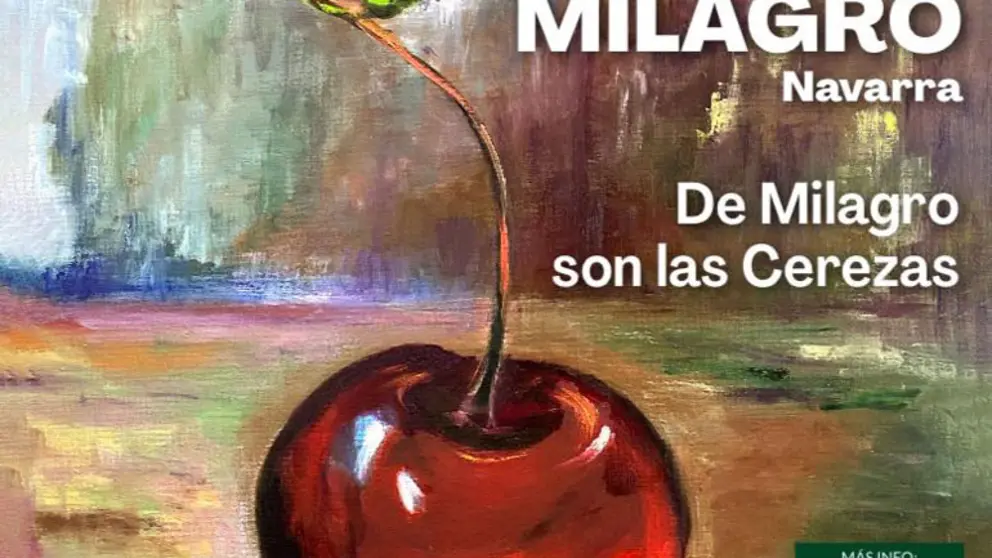 XV Fiesta de la Cereza de Milagro 2026