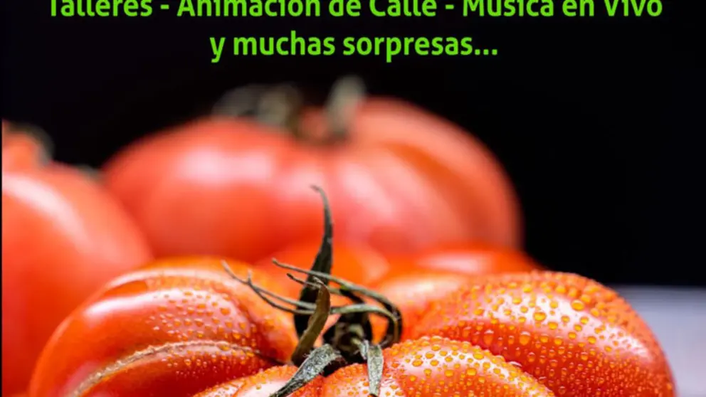 D&iacute;a del Tomate Rosa de Cortes 2026