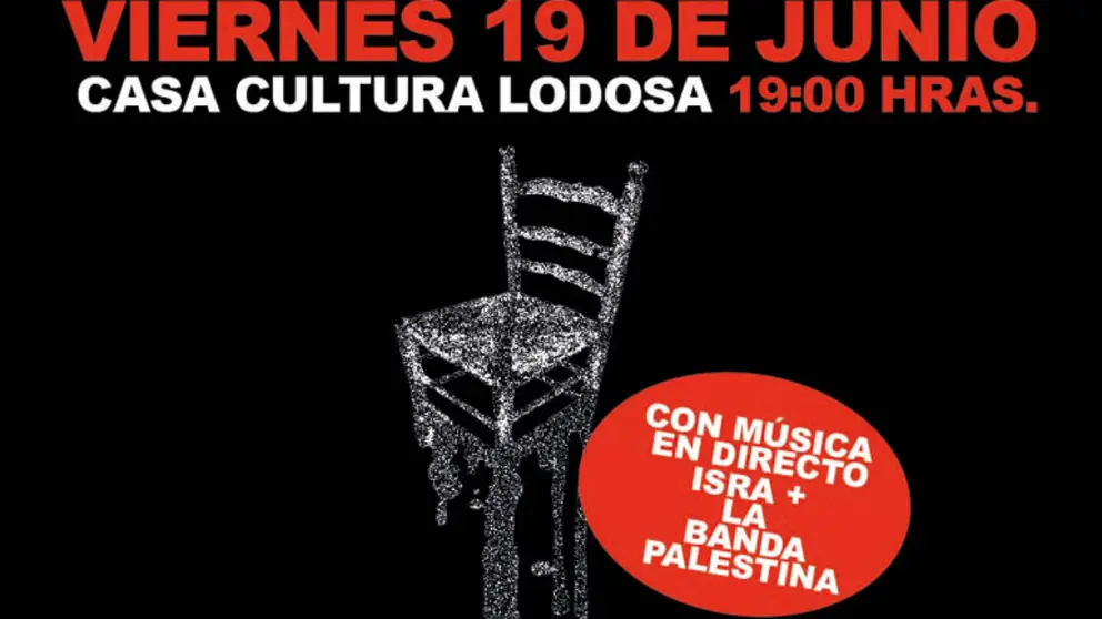 Presentaci&oacute;n en Lodosa del libro 'Candelarias de la Virgen' de Teodoro Balmaseda