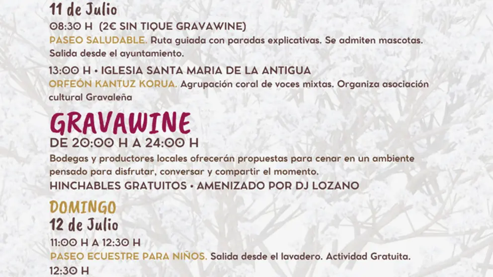 Redescubre Gr&aacute;valos 2026