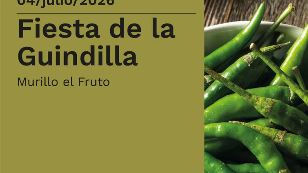 Fiesta de la Guindilla de Murillo el Fruto 2026
