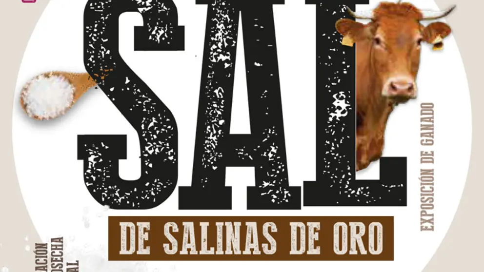Fiesta de la Sal en Salinas de Oro 2026