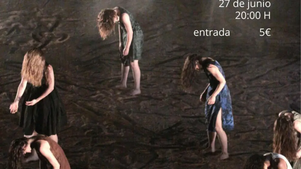 Espect&aacute;culo de danza en Borja 'Stravinsky' de LaMov Danza