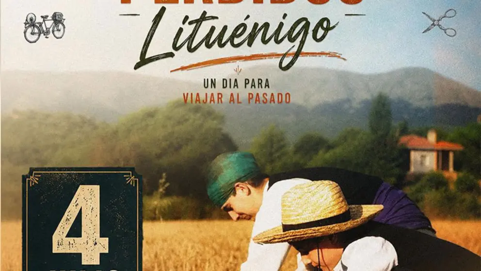XXIV Feria de los Oficios Perdidos de Litu&eacute;nigo 2026