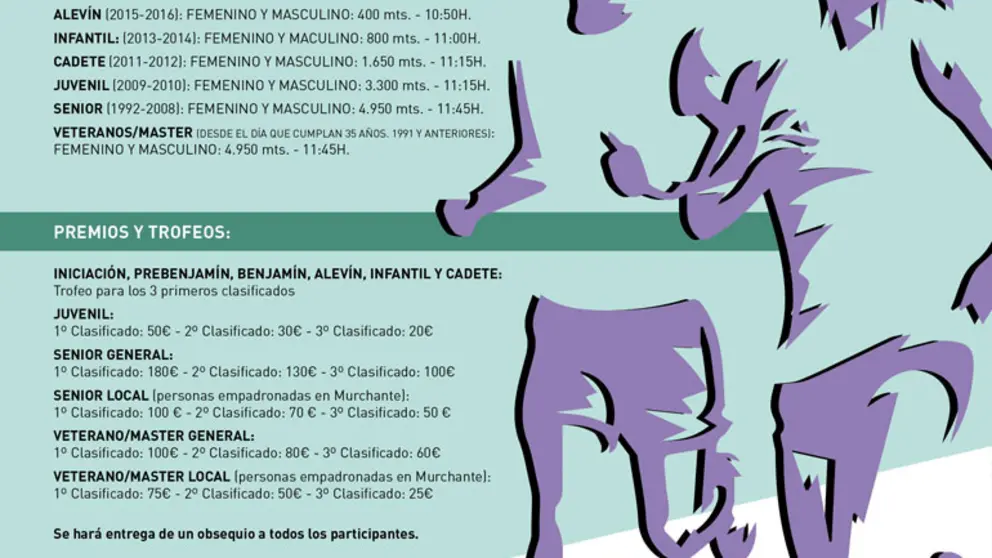 30&ordm; Cross Virgen de la Asunci&oacute;n en Murchante 2026