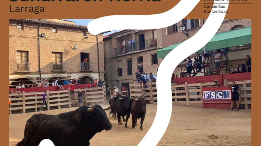 XXIV Tierra de la vaca brava en Larraga 2026