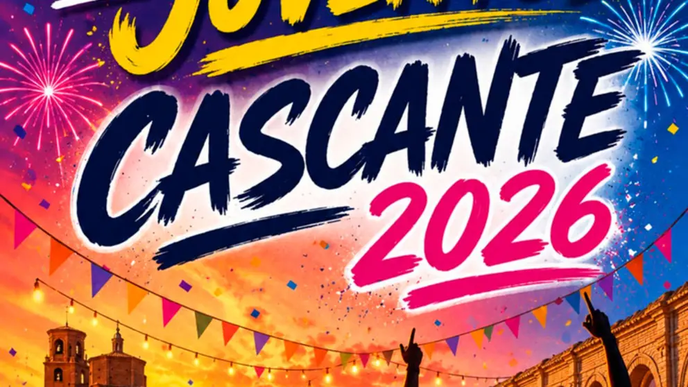 Programa de las Fiestas de la Juventud de Cascante 2026
