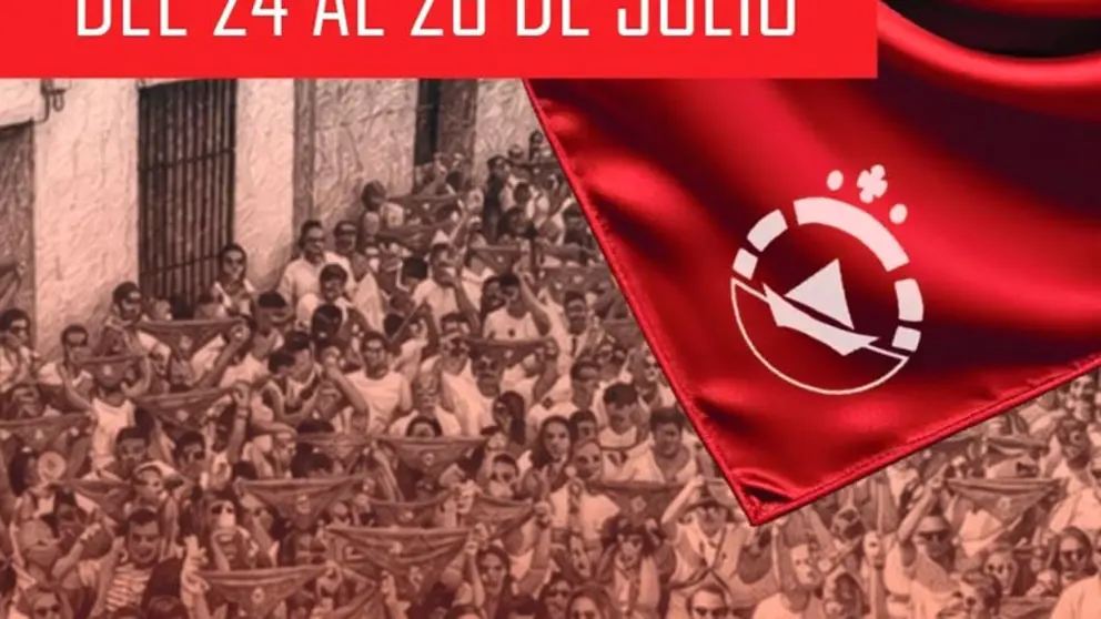 Programa de las Fiestas&nbsp;patronales de julio de Bu&ntilde;uel 2026 en honor a Santa Ana