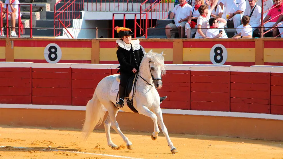 Fiestas de Tudela 2026 Novillada 12