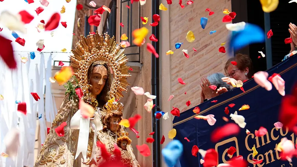 Fiestas de Tudela 2026 Procesi&oacute;n Santa Ana 99