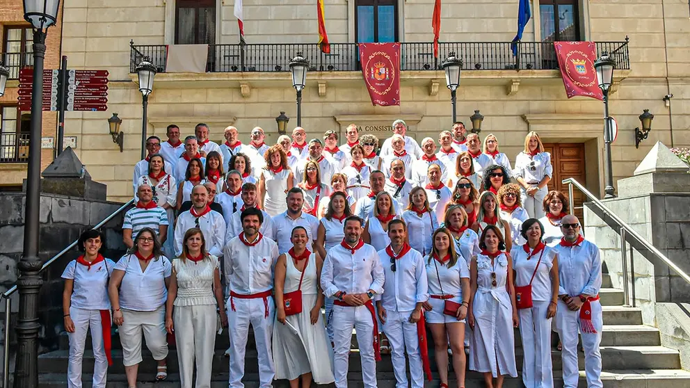 Fiestas de Tudela 2026 D&iacute;a de la Merindad 23