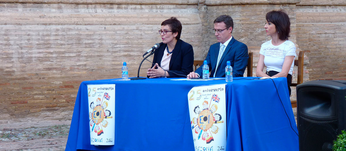 25-aniversario-EOI-Tarazona,-acto-inst.