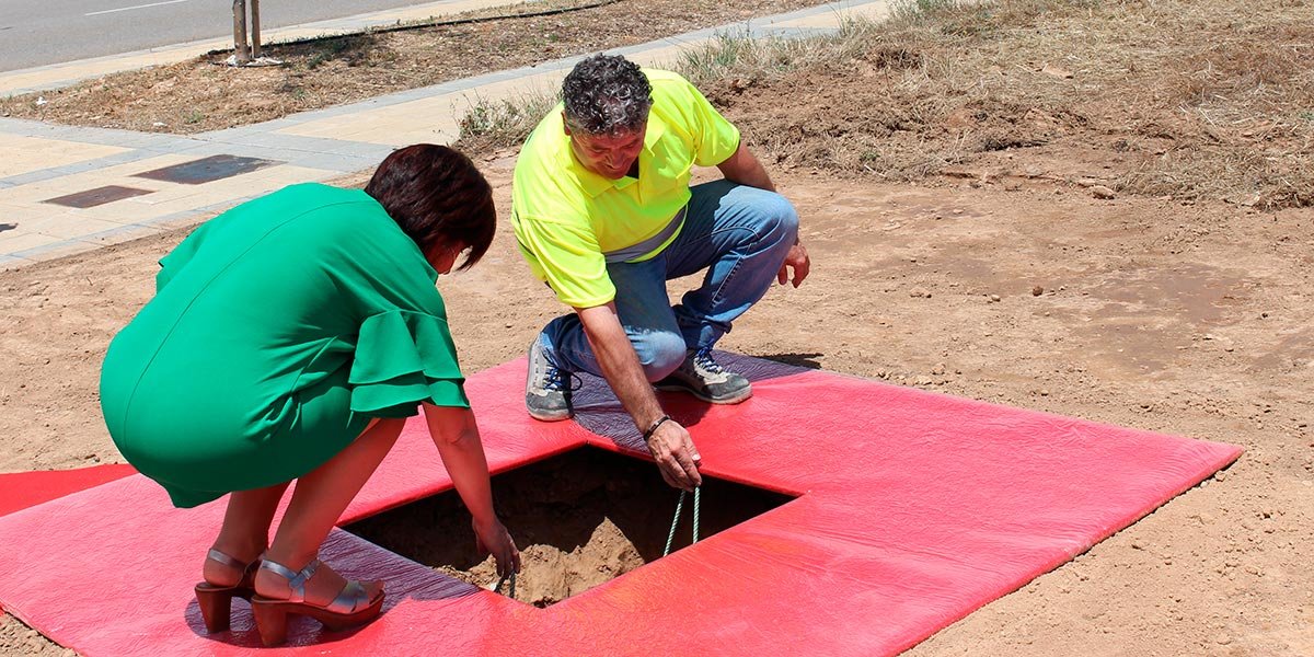 Milagro nuevas piscinas proyecto
