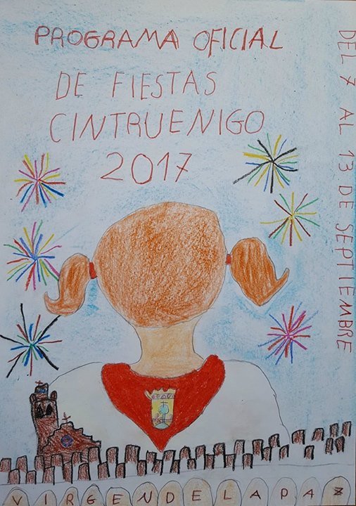 Premio Infantil (hasta 6 años) Lucía Sáinz Garcés, de Cintruénig