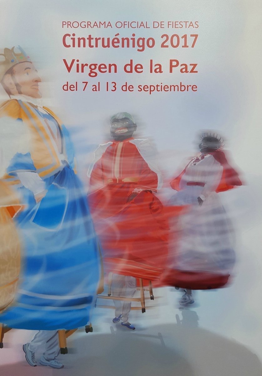 2 premio Fiestas Cintruénigo (Ángel López Ochoa)