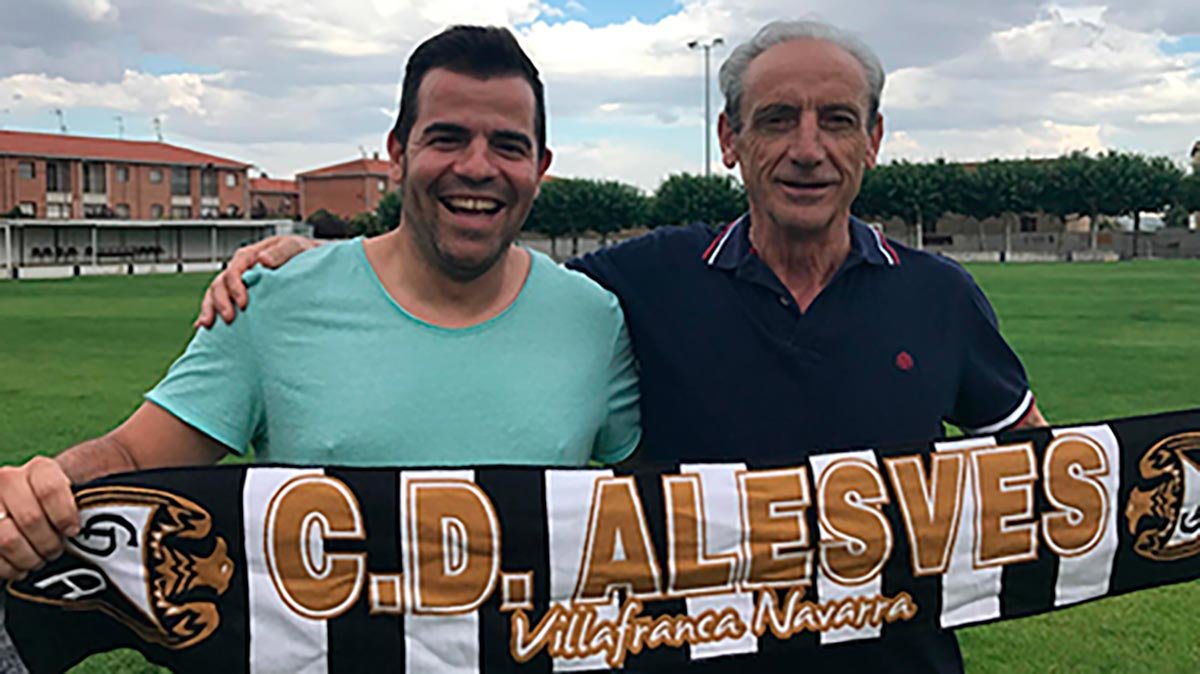CD Alesves