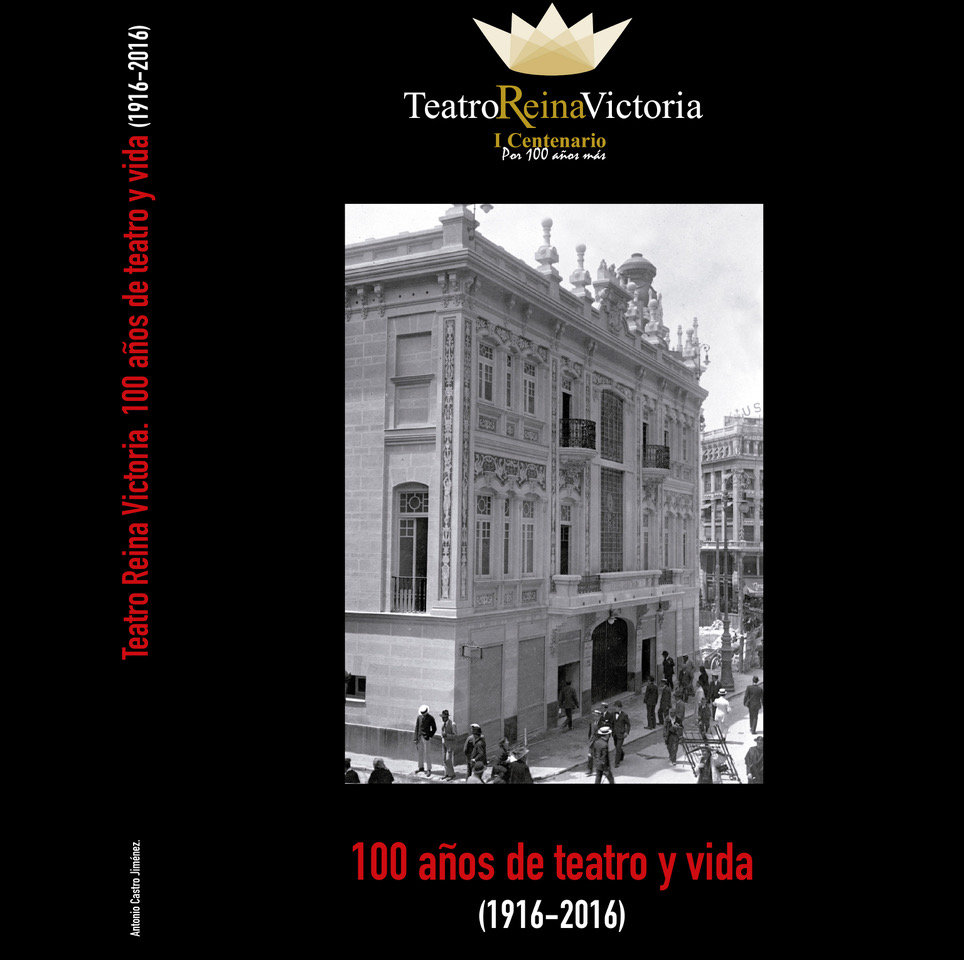 TEATRO REINA VICTORIA