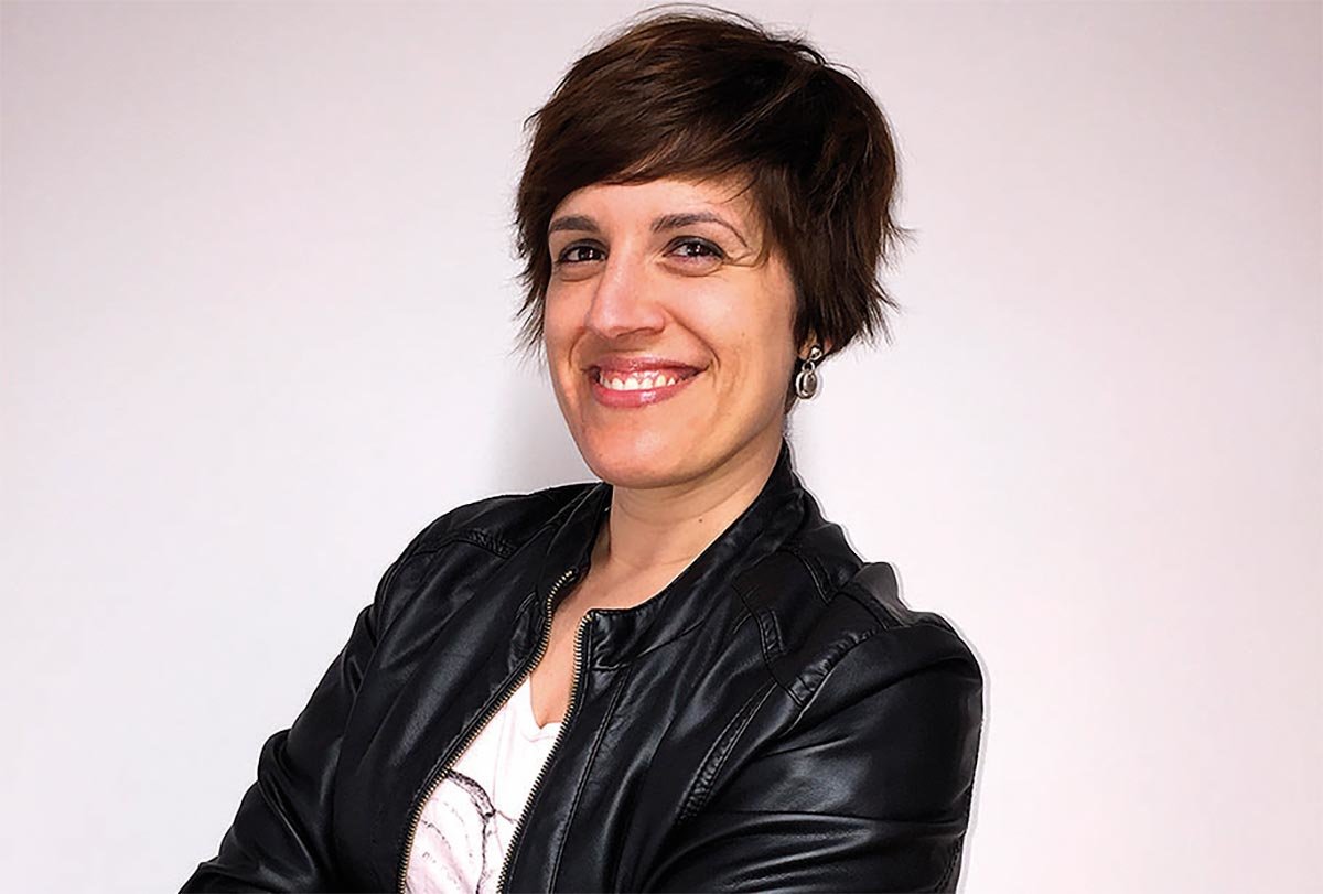 Victoria Montori, alcaldesa de Valtierra