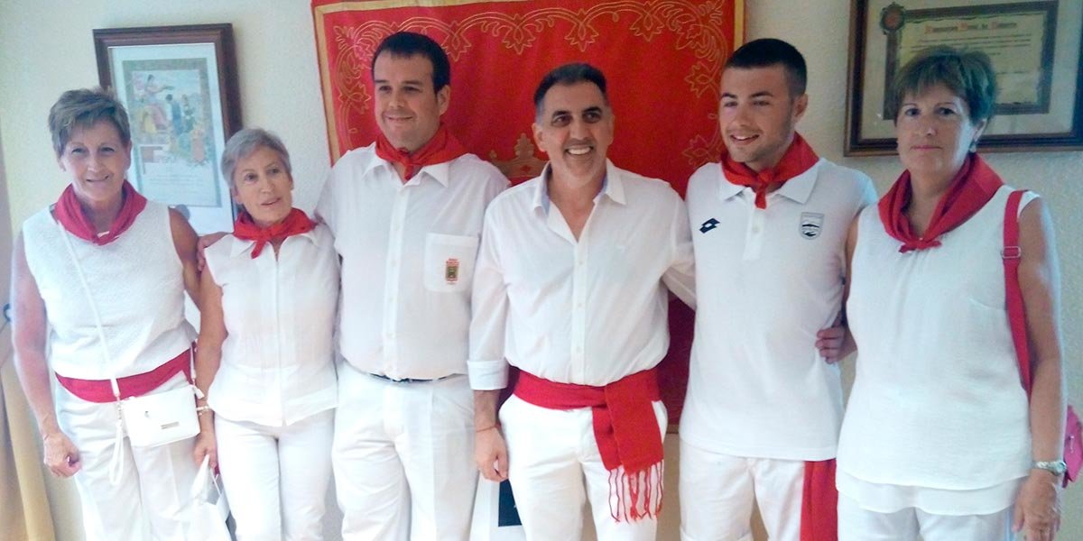 Unas fiestas de muchos homenajes