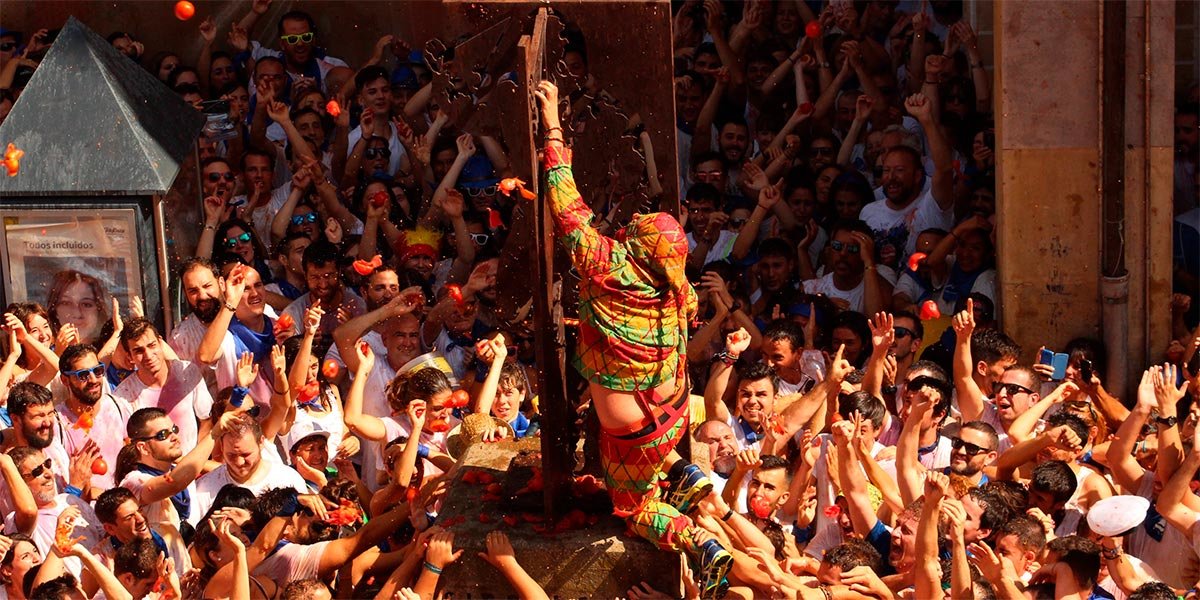 El Cipotegato de Tarazona está declarado como Fiesta de Interés Turístico Nacional y se celebrará el próximo 27 de agosto a las 12 horas de la mañana