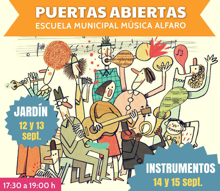 Escuela Municipal de Música Marqués de Orovio