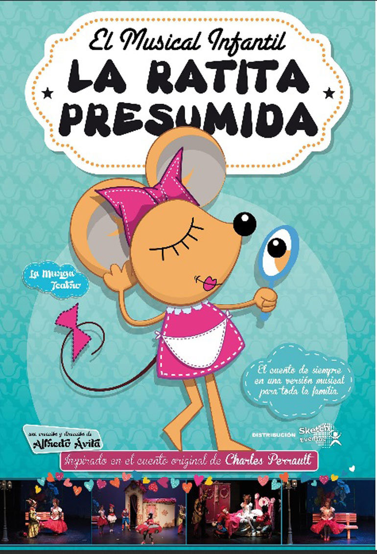 La Ratita presumida
