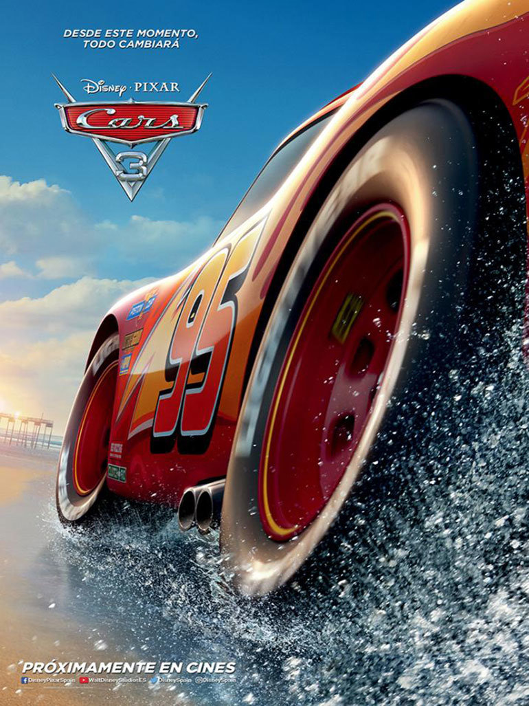 Cine 'Cars 3'