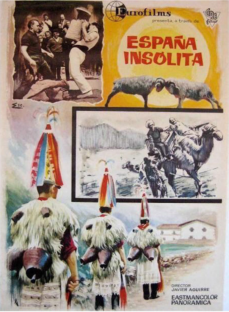 España insólita