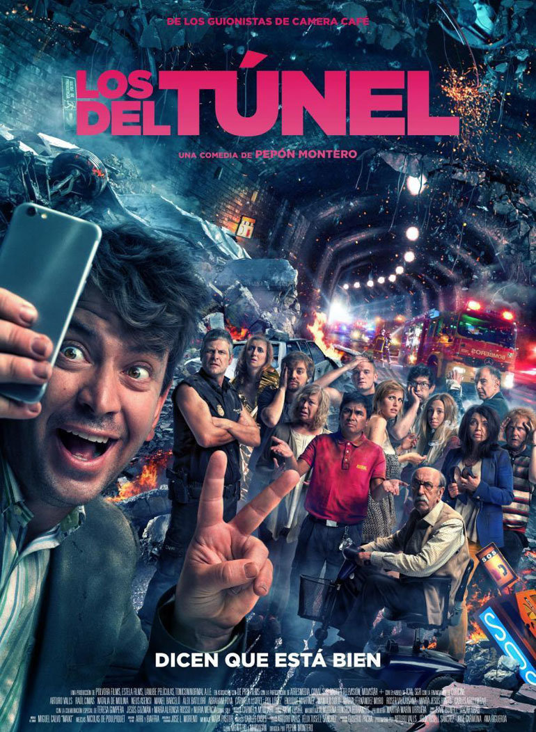 Los del túnel