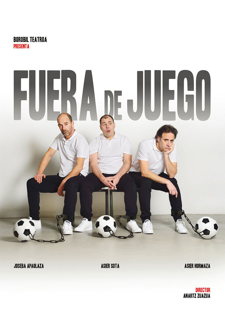 Teatro 'Fuera de juego'