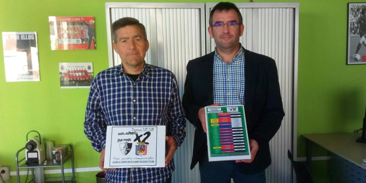 Miguel Sanz y Patxi Fernández