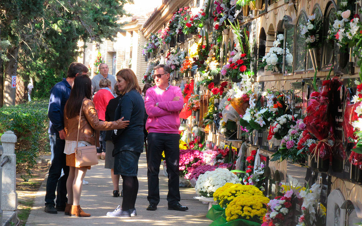 Cementerio de Murchante