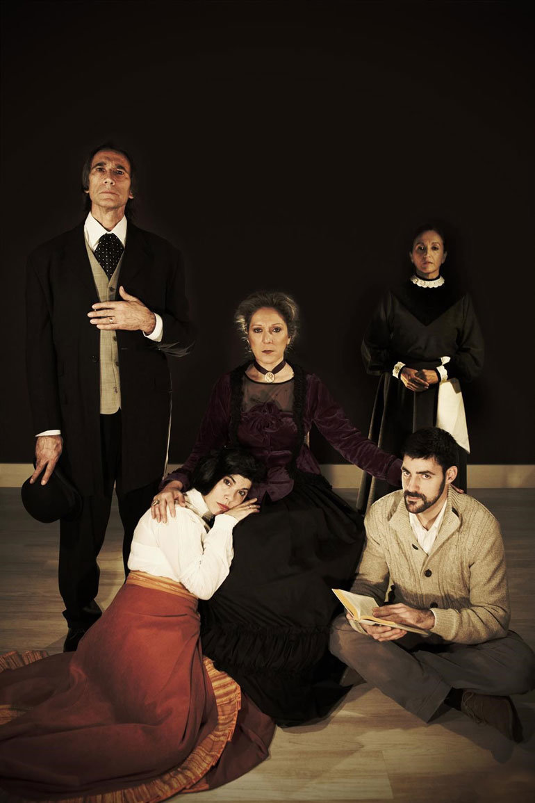 Teatro 'El Pelícano' a cargo del Arcón de Olid