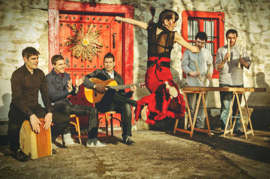'Ensueños de folk' con el espectáculo Berriketan