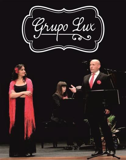 Concierto de zarzuela 'Recorridos por la historia de la música' con el Grupo Lux