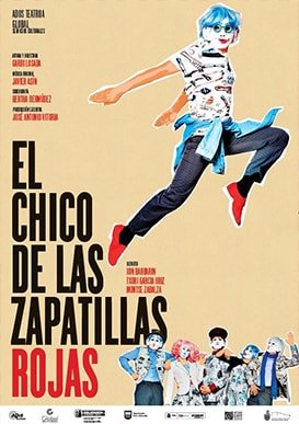 Espectáculo ‘El chico de las zapatillas rojas’