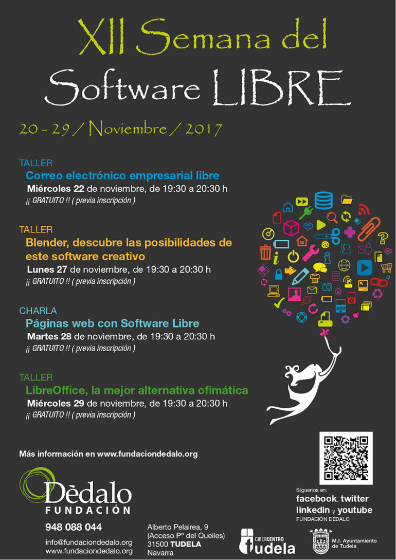 XII Semana del Software Libre