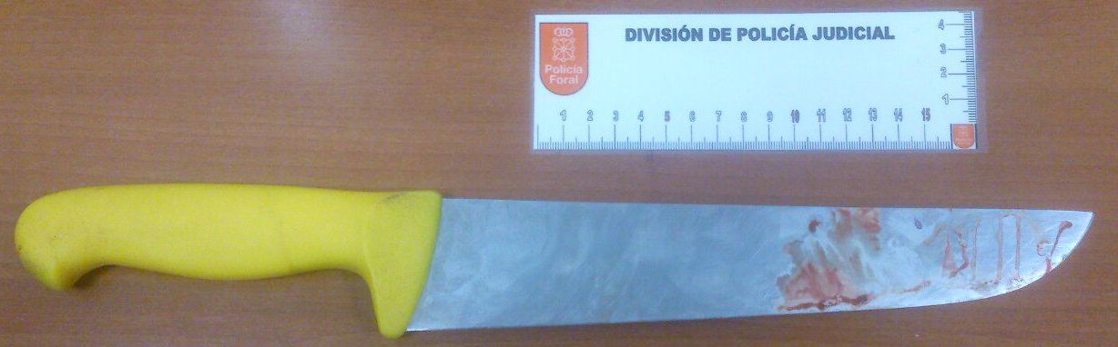 Cuchillo
