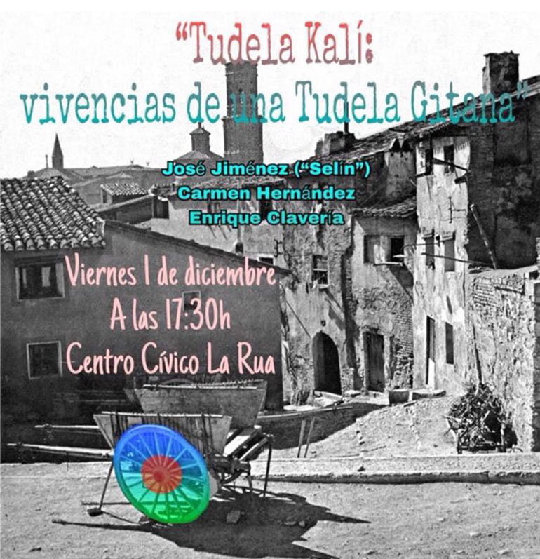 Tudela Kalí vivencias de una Tudela Gitana