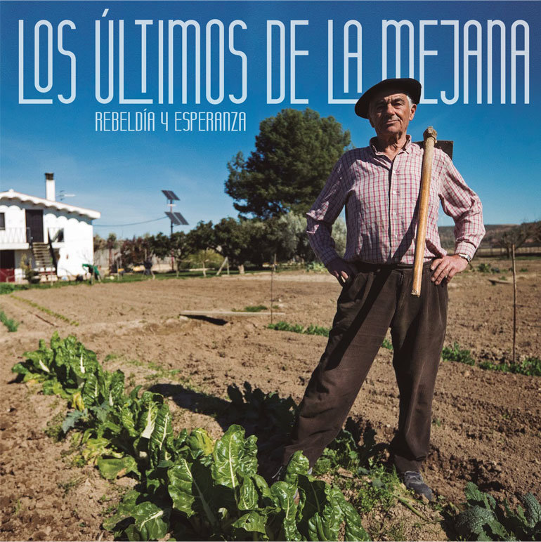 Presentación en Tudela del proyecto del documental 'Los últimos de La Mejana'