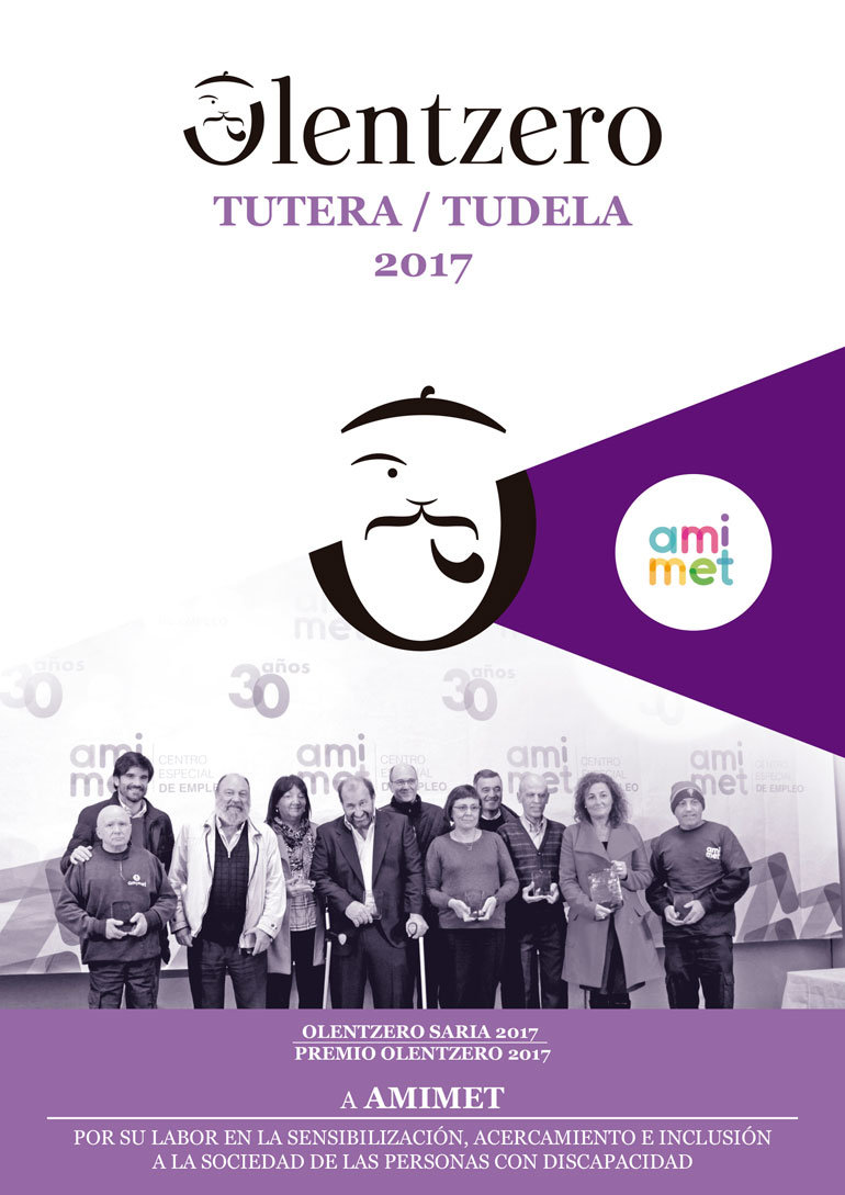 OLENTZEROCARTEL2017PREMIO