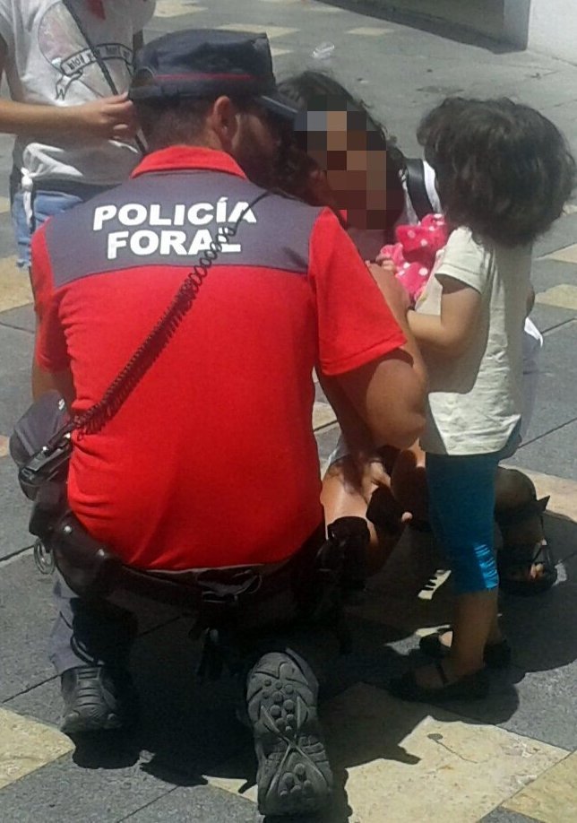 Atención Policía Foral