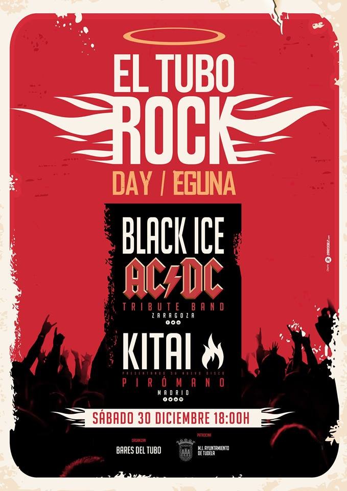 20171230 El tubo Rock Tudela
