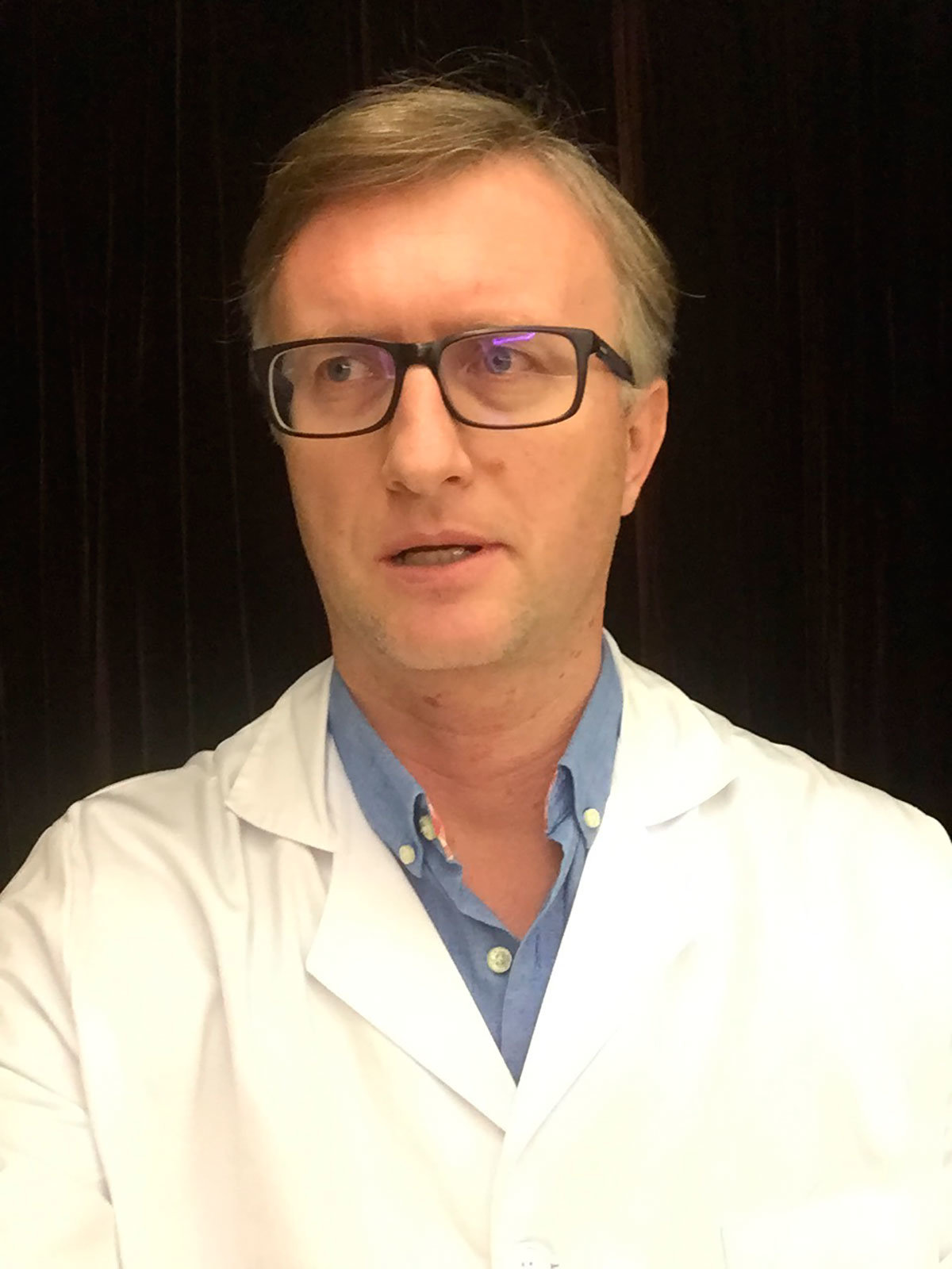 Dr. Juan J. Vila, Especialista en Aparato Digestivo y Endoscopia en el Hospital San Juan de Dios