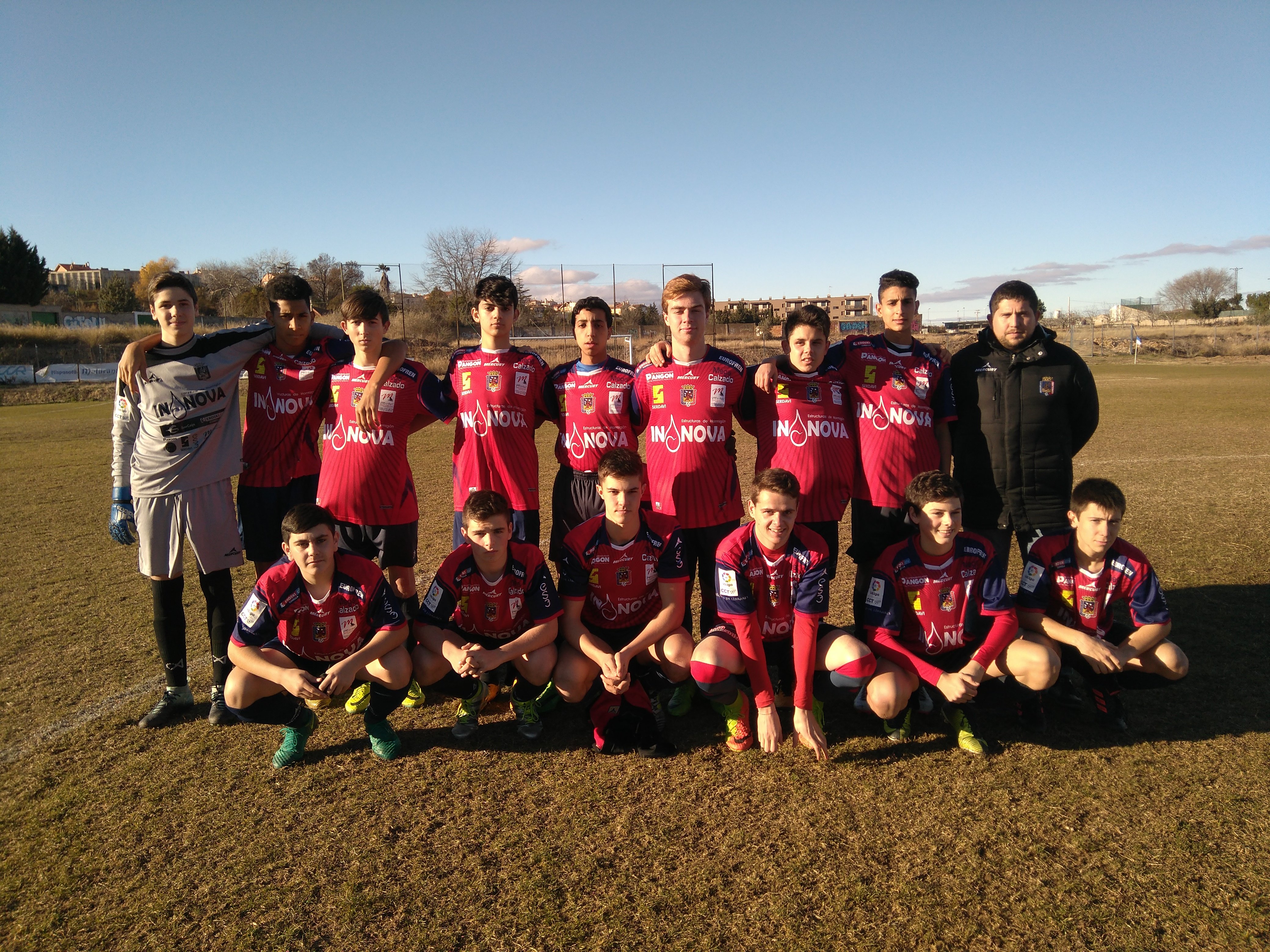 CD Corellano juvenil