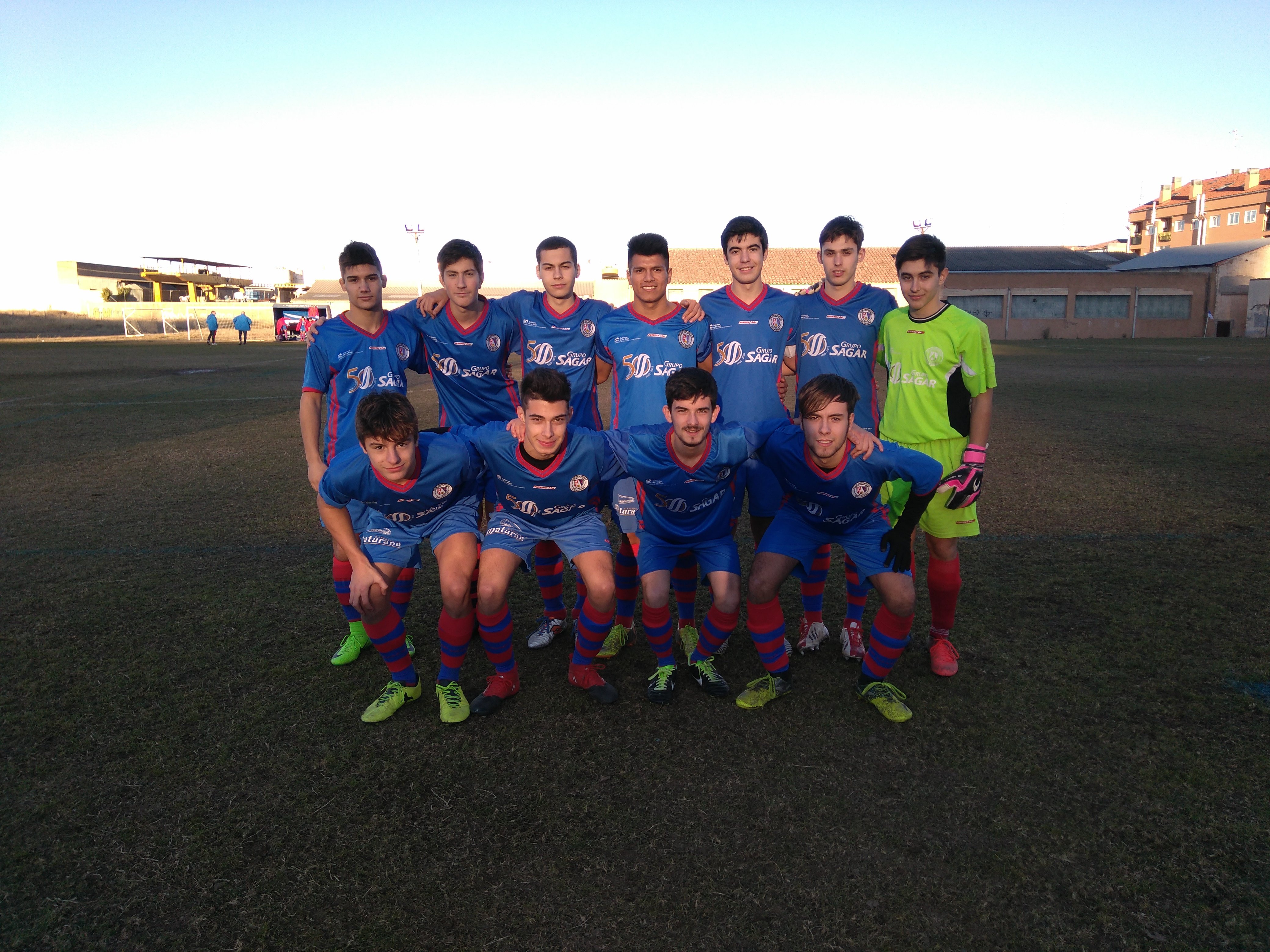 CD Calahorra juvenil